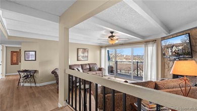 Experience the best of Lake of the Ozarks in this spacious on Seasons Ridge At Four Seasons in Missouri - for sale on GolfHomes.com, golf home, golf lot