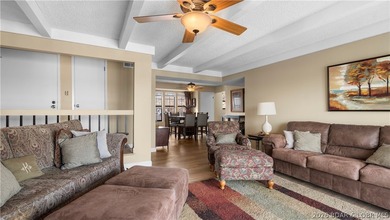 Experience the best of Lake of the Ozarks in this spacious on Seasons Ridge At Four Seasons in Missouri - for sale on GolfHomes.com, golf home, golf lot