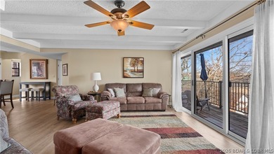 Experience the best of Lake of the Ozarks in this spacious on Seasons Ridge At Four Seasons in Missouri - for sale on GolfHomes.com, golf home, golf lot