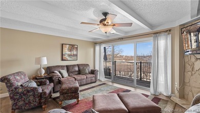 Experience the best of Lake of the Ozarks in this spacious on Seasons Ridge At Four Seasons in Missouri - for sale on GolfHomes.com, golf home, golf lot