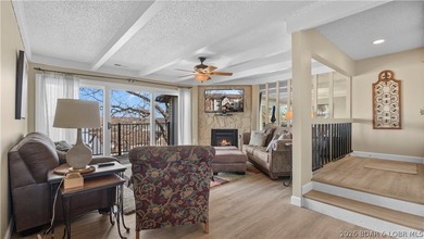 Experience the best of Lake of the Ozarks in this spacious on Seasons Ridge At Four Seasons in Missouri - for sale on GolfHomes.com, golf home, golf lot