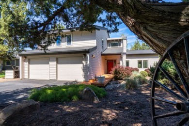 A gem tucked away behind the gates at Eagle Crest Resort.  Live on Eagle Crest Golf Resort - Resort Course in Oregon - for sale on GolfHomes.com, golf home, golf lot