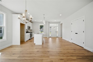 Welcome home.  This brand new Easton plan is MOVE-IN READY and on Cypress Creek Golfers Club in Virginia - for sale on GolfHomes.com, golf home, golf lot
