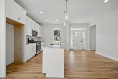 Welcome home.  This brand new Easton plan is MOVE-IN READY and on Cypress Creek Golfers Club in Virginia - for sale on GolfHomes.com, golf home, golf lot