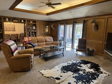 In the heart of RAYBURN COUNTRY, sits this beautiful custom golf on Rayburn Country Club in Texas - for sale on GolfHomes.com, golf home, golf lot