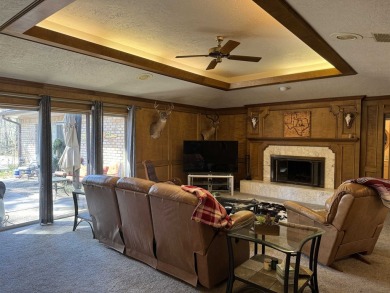 In the heart of RAYBURN COUNTRY, sits this beautiful custom golf on Rayburn Country Club in Texas - for sale on GolfHomes.com, golf home, golf lot