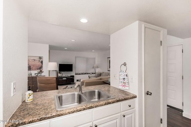 GROUND LEVEL INTERIOR UNIT- this 2-bedroom gem in Village at on Stonecreek Golf Club in Arizona - for sale on GolfHomes.com, golf home, golf lot