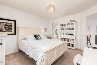 GROUND LEVEL INTERIOR UNIT- this 2-bedroom gem in Village at on Stonecreek Golf Club in Arizona - for sale on GolfHomes.com, golf home, golf lot