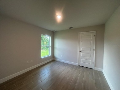 Under Construction. The Adams 2169 model offers plenty of space on Deep Creek Golf Club in Florida - for sale on GolfHomes.com, golf home, golf lot