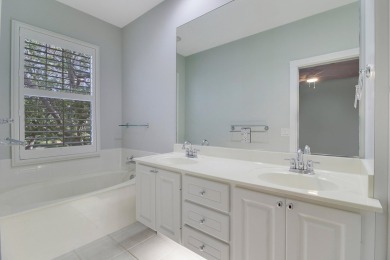 This beautifully renovated townhome, located in the Island of on Abacoa Golf Club in Florida - for sale on GolfHomes.com, golf home, golf lot