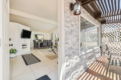 Great opportunity to live in a Guard Gated Fee land Community on Palm Desert Greens Country Club in California - for sale on GolfHomes.com, golf home, golf lot