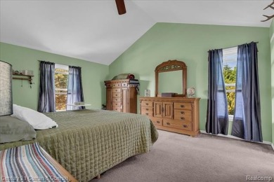 Welcome to 100 Mornington Ct. A beautifully updated brick on Pheasant Run Golf Club in Michigan - for sale on GolfHomes.com, golf home, golf lot