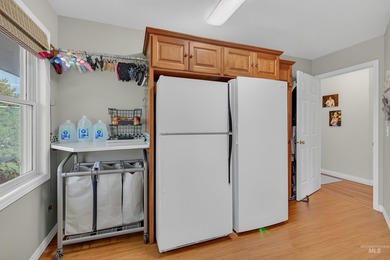 Meticulously cared for and perfectly positioned on the 18th on Lewiston Golf and Country Club in ID - for sale on GolfHomes.com, golf home, golf lot