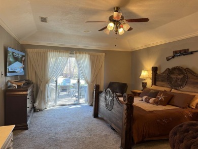 In the heart of RAYBURN COUNTRY, sits this beautiful custom golf on Rayburn Country Club in Texas - for sale on GolfHomes.com, golf home, golf lot