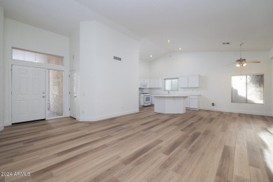 Spacious 2BR.2BA/2CG home on an oversized cul-de-sac lot in the on Eagles Nest at Pebble Creek in Arizona - for sale on GolfHomes.com, golf home, golf lot