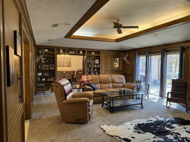 In the heart of RAYBURN COUNTRY, sits this beautiful custom golf on Rayburn Country Club in Texas - for sale on GolfHomes.com, golf home, golf lot