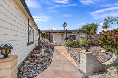 Great opportunity to live in a Guard Gated Fee land Community on Palm Desert Greens Country Club in California - for sale on GolfHomes.com, golf home, golf lot