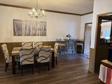 In the heart of RAYBURN COUNTRY, sits this beautiful custom golf on Rayburn Country Club in Texas - for sale on GolfHomes.com, golf home, golf lot