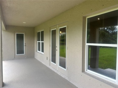 Under Construction. The Adams 2169 model offers plenty of space on Deep Creek Golf Club in Florida - for sale on GolfHomes.com, golf home, golf lot