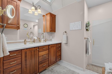 Meticulously cared for and perfectly positioned on the 18th on Lewiston Golf and Country Club in ID - for sale on GolfHomes.com, golf home, golf lot