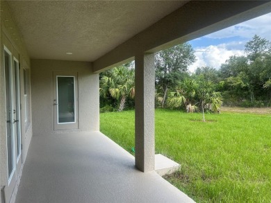 Under Construction. The Adams 2169 model offers plenty of space on Deep Creek Golf Club in Florida - for sale on GolfHomes.com, golf home, golf lot