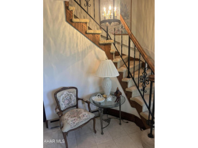 Beautiful four bedroom, three and a half bath home situated on on Summit Country Club in Pennsylvania - for sale on GolfHomes.com, golf home, golf lot