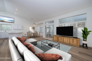 Spacious 2BR.2BA/2CG home on an oversized cul-de-sac lot in the on Eagles Nest at Pebble Creek in Arizona - for sale on GolfHomes.com, golf home, golf lot