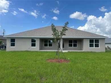 Under Construction. The Adams 2169 model offers plenty of space on Deep Creek Golf Club in Florida - for sale on GolfHomes.com, golf home, golf lot