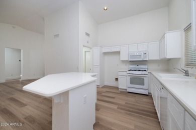 Spacious 2BR.2BA/2CG home on an oversized cul-de-sac lot in the on Eagles Nest at Pebble Creek in Arizona - for sale on GolfHomes.com, golf home, golf lot