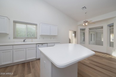 Spacious 2BR.2BA/2CG home on an oversized cul-de-sac lot in the on Eagles Nest at Pebble Creek in Arizona - for sale on GolfHomes.com, golf home, golf lot