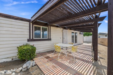 Great opportunity to live in a Guard Gated Fee land Community on Palm Desert Greens Country Club in California - for sale on GolfHomes.com, golf home, golf lot