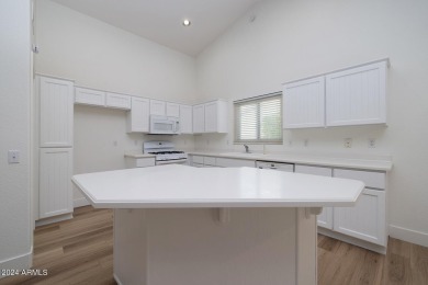 Spacious 2BR.2BA/2CG home on an oversized cul-de-sac lot in the on Eagles Nest at Pebble Creek in Arizona - for sale on GolfHomes.com, golf home, golf lot