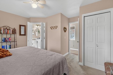 Meticulously cared for and perfectly positioned on the 18th on Lewiston Golf and Country Club in ID - for sale on GolfHomes.com, golf home, golf lot