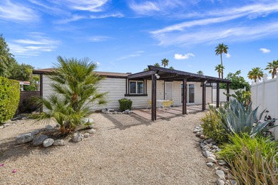 Great opportunity to live in a Guard Gated Fee land Community on Palm Desert Greens Country Club in California - for sale on GolfHomes.com, golf home, golf lot