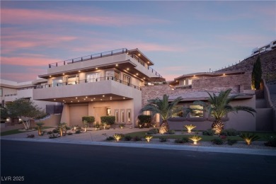 Entertainer's dream home with spectacular views! This fantastic on Dragon Ridge Country Club in Nevada - for sale on GolfHomes.com, golf home, golf lot