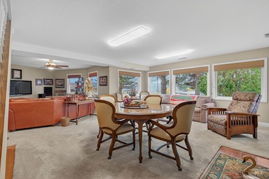 Meticulously cared for and perfectly positioned on the 18th on Lewiston Golf and Country Club in ID - for sale on GolfHomes.com, golf home, golf lot