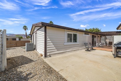 Great opportunity to live in a Guard Gated Fee land Community on Palm Desert Greens Country Club in California - for sale on GolfHomes.com, golf home, golf lot