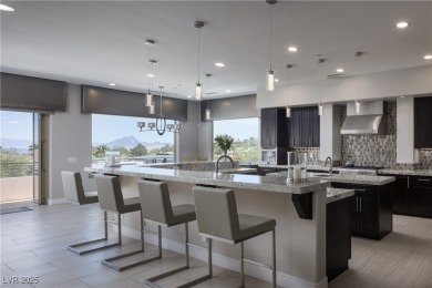 Entertainer's dream home with spectacular views! This fantastic on Dragon Ridge Country Club in Nevada - for sale on GolfHomes.com, golf home, golf lot