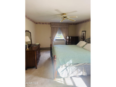 Beautiful four bedroom, three and a half bath home situated on on Summit Country Club in Pennsylvania - for sale on GolfHomes.com, golf home, golf lot