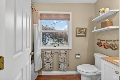 Meticulously cared for and perfectly positioned on the 18th on Lewiston Golf and Country Club in ID - for sale on GolfHomes.com, golf home, golf lot