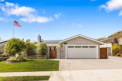 Luxury Style Single-Story Home on the 18th hole at Shorecliffs on Shorecliffs Golf Course in California - for sale on GolfHomes.com, golf home, golf lot