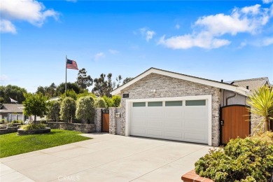 Luxury Style Single-Story Home on the 18th hole at Shorecliffs on Shorecliffs Golf Course in California - for sale on GolfHomes.com, golf home, golf lot