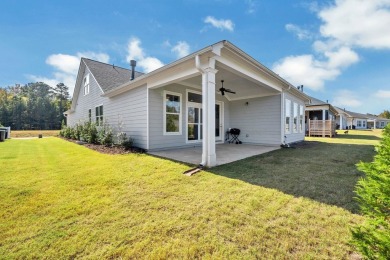 Another 10K PRICE IMPROVEMENT! Freshly painted interior and move on Harbor Club Golf and Country Club in Georgia - for sale on GolfHomes.com, golf home, golf lot