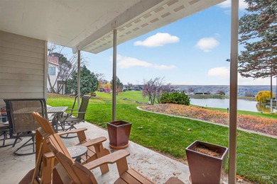 Meticulously cared for and perfectly positioned on the 18th on Lewiston Golf and Country Club in ID - for sale on GolfHomes.com, golf home, golf lot