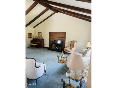 Beautiful four bedroom, three and a half bath home situated on on Summit Country Club in Pennsylvania - for sale on GolfHomes.com, golf home, golf lot