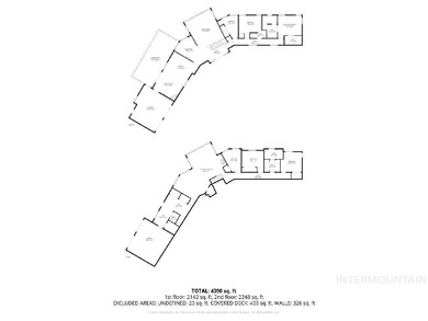 Meticulously cared for and perfectly positioned on the 18th on Lewiston Golf and Country Club in ID - for sale on GolfHomes.com, golf home, golf lot