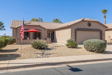 Highly sought after golf course location....this home offers on Springfield Golf Resort in Arizona - for sale on GolfHomes.com, golf home, golf lot