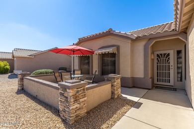 Highly sought after golf course location....this home offers on Springfield Golf Resort in Arizona - for sale on GolfHomes.com, golf home, golf lot