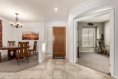 Highly sought after golf course location....this home offers on Springfield Golf Resort in Arizona - for sale on GolfHomes.com, golf home, golf lot