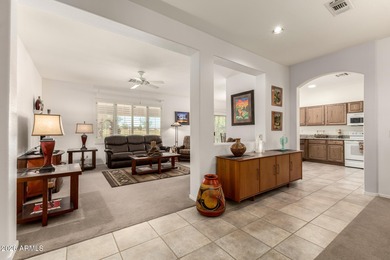 Highly sought after golf course location....this home offers on Springfield Golf Resort in Arizona - for sale on GolfHomes.com, golf home, golf lot